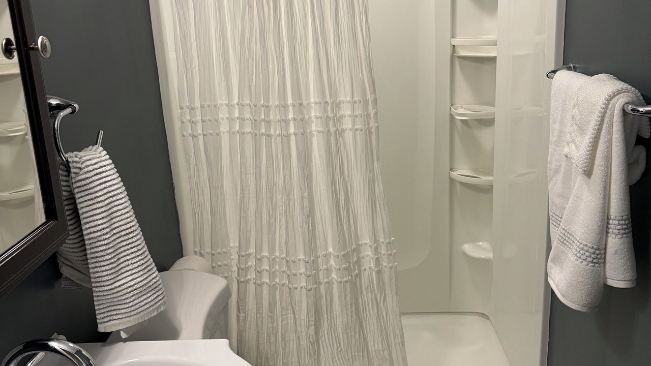 Photo of Bathroom in Peru