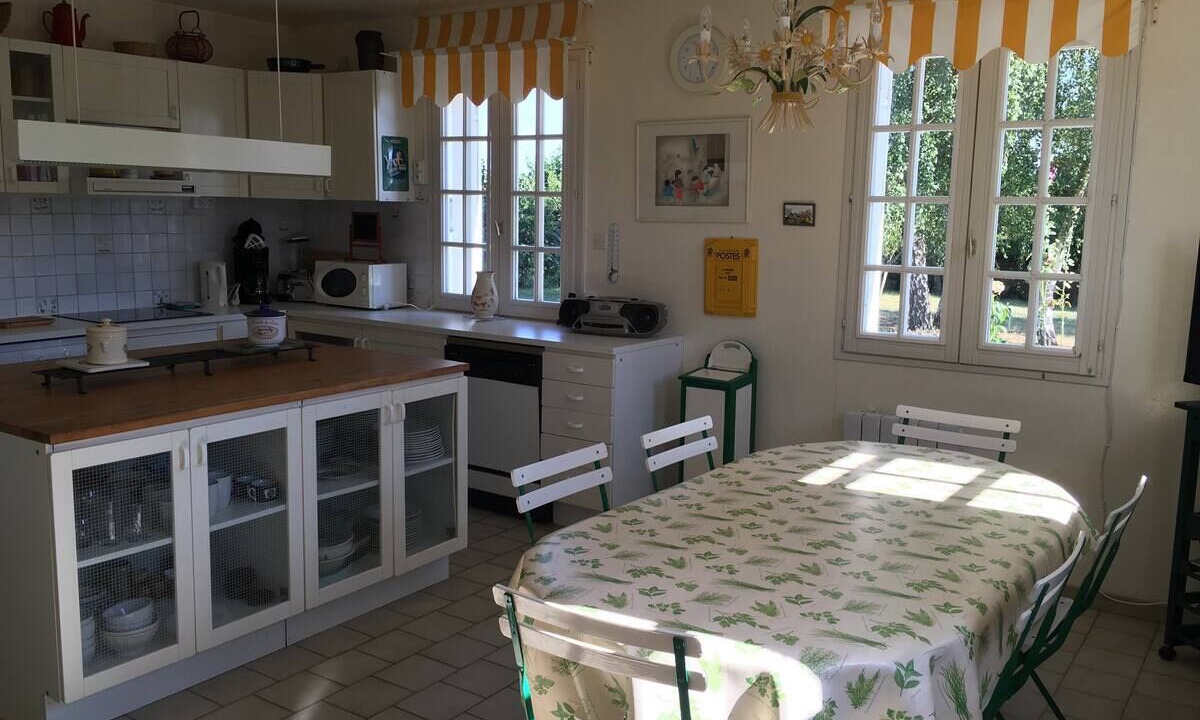 Photo of Kitchen in Mansigne