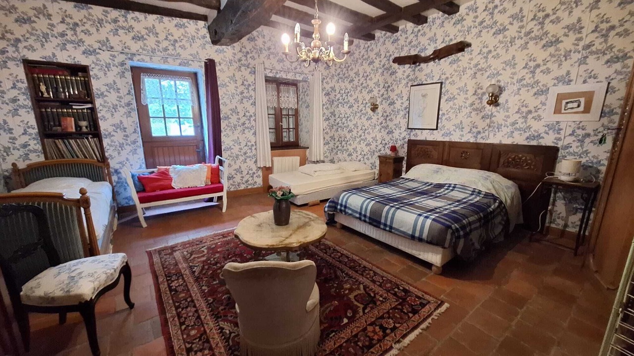 Photo of Bedroom in Mansigne