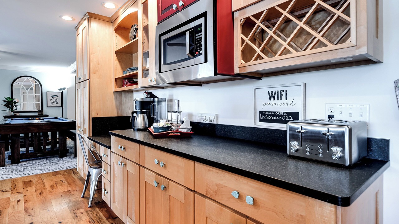 Photo of Kitchen in Coopertown