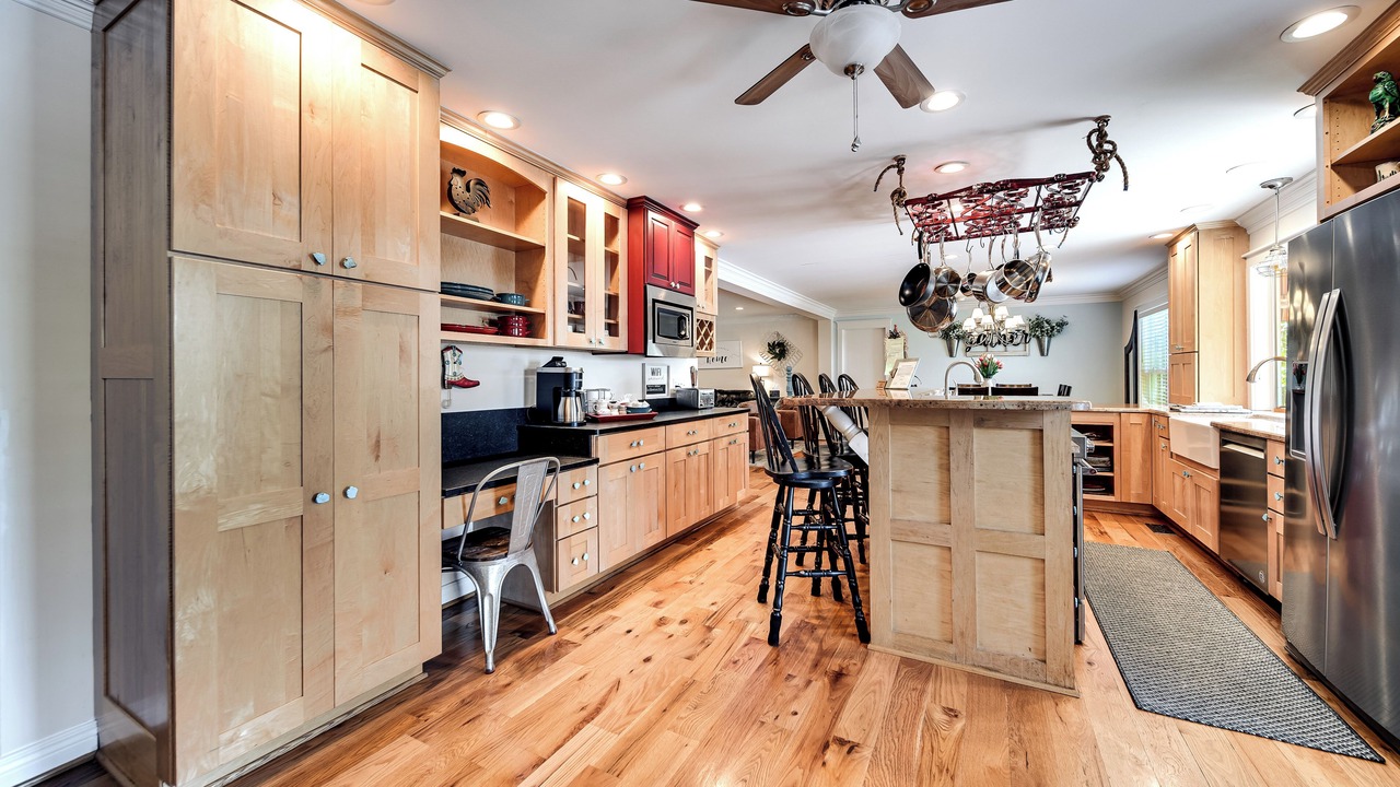 Photo of Kitchen in Coopertown