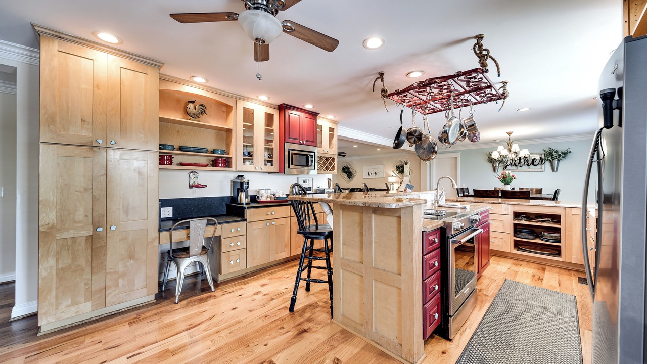Photo of Kitchen in Coopertown