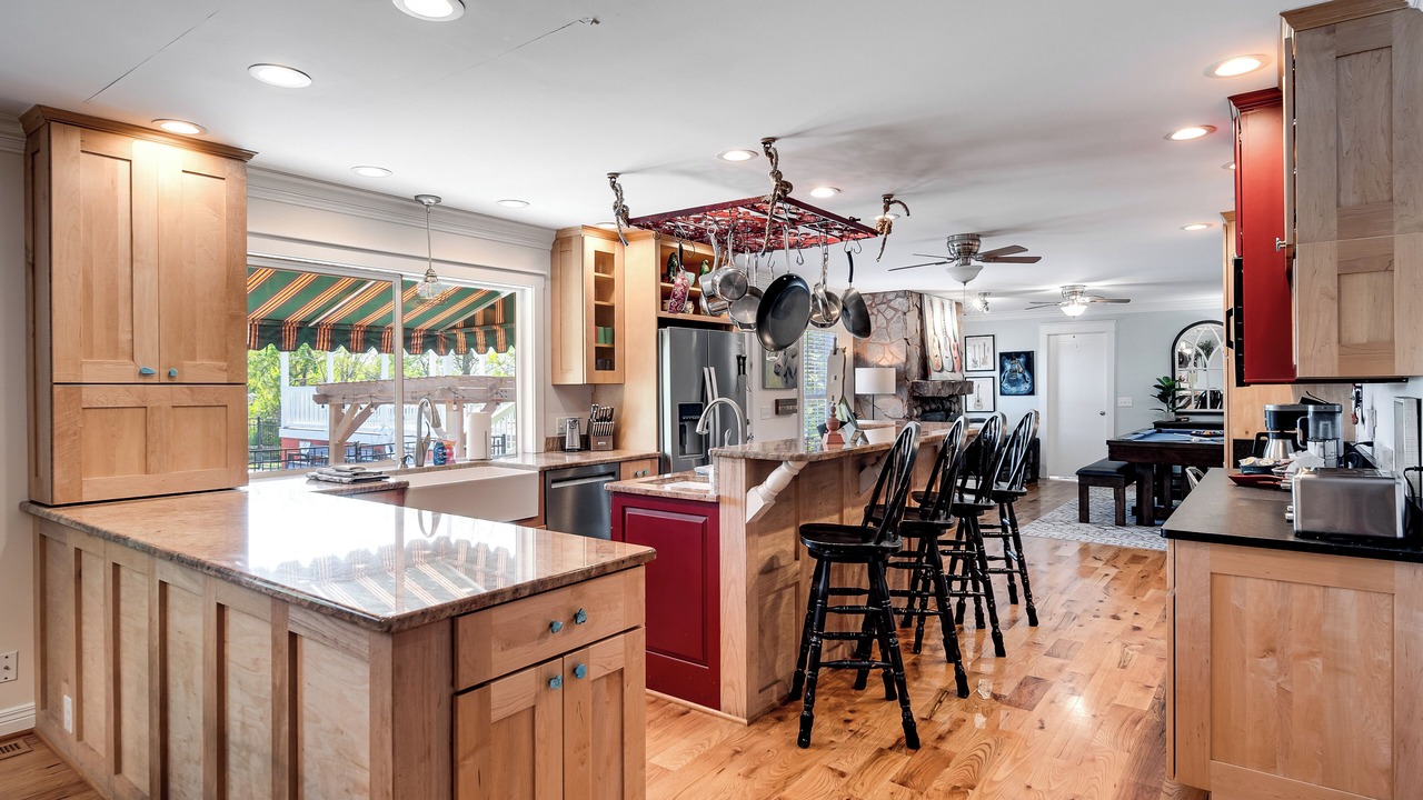 Photo of Kitchen in Coopertown