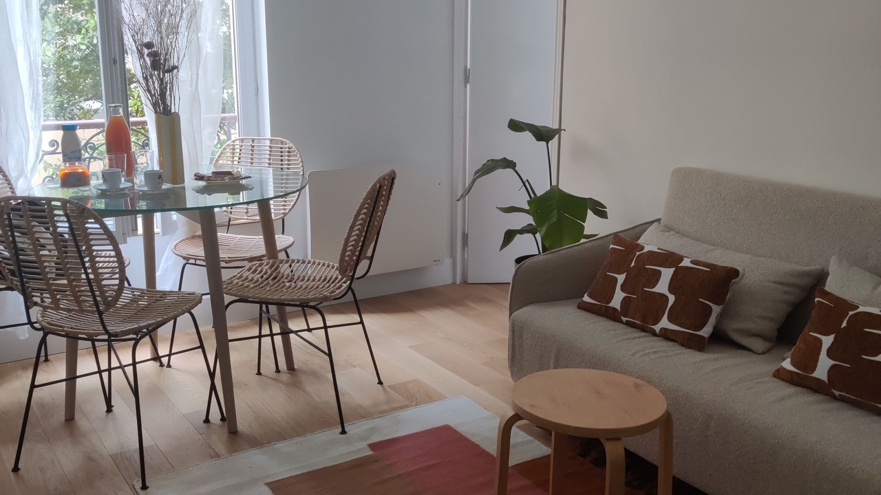 Photo of Livingroom in Louis Bertrand-Mirabeau-Semard