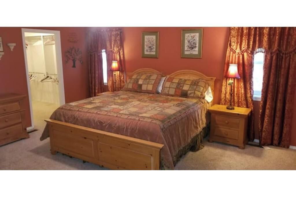 Photo of Bedroom in Stillwater