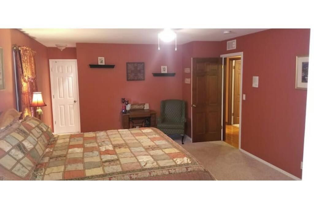 Photo of Bedroom in Stillwater