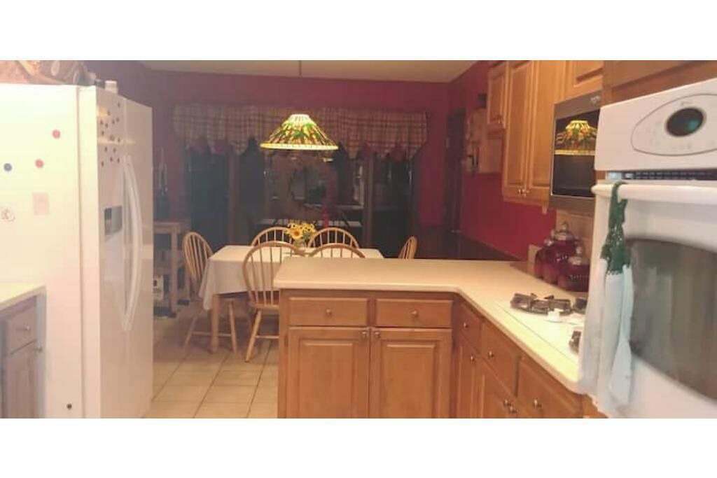 Photo of Kitchen in Stillwater