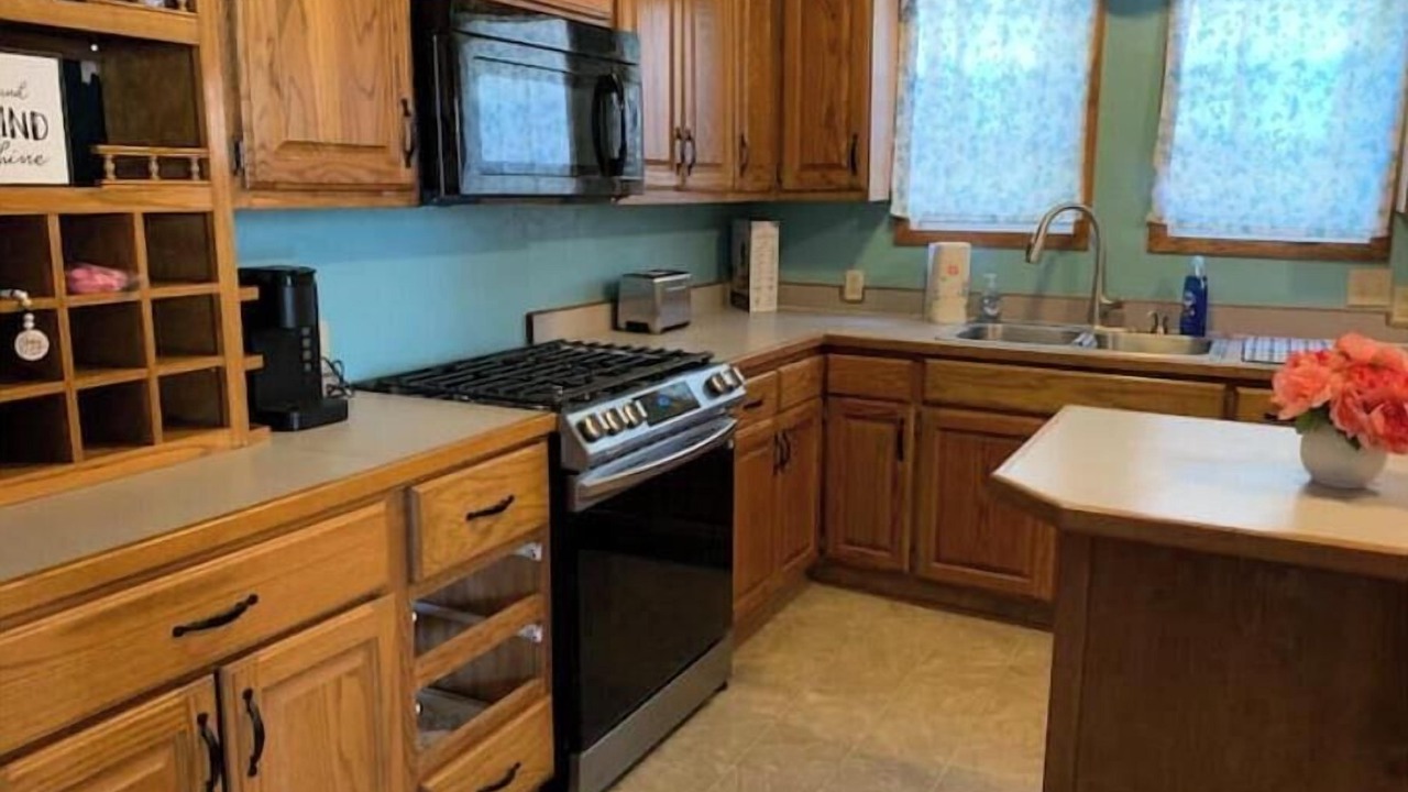 Photo of Kitchen in Cushing