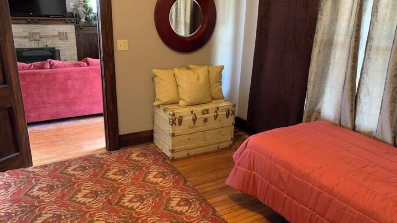 Photo of Bedroom in Cushing