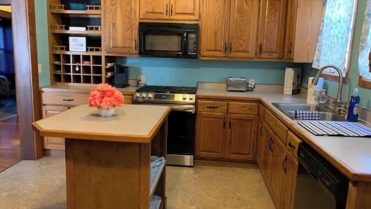 Photo of Kitchen in Cushing