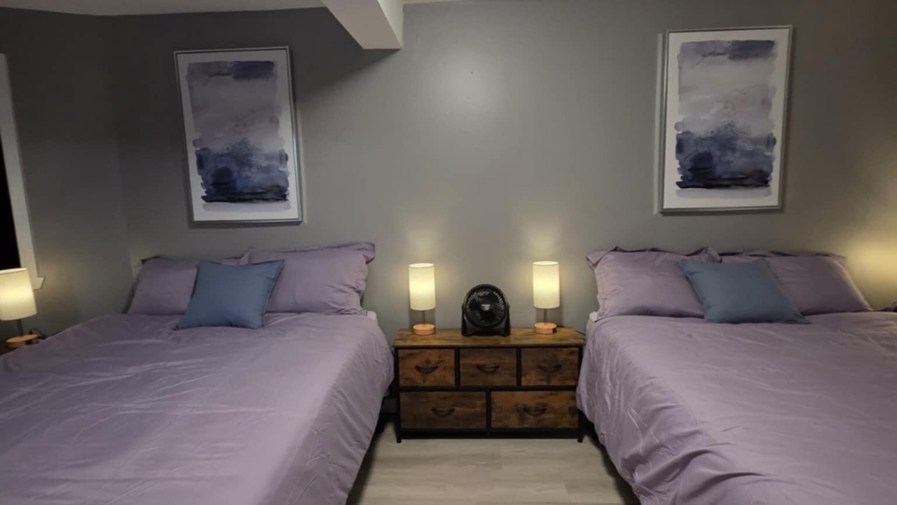 Photo of Bedroom in Cornwall