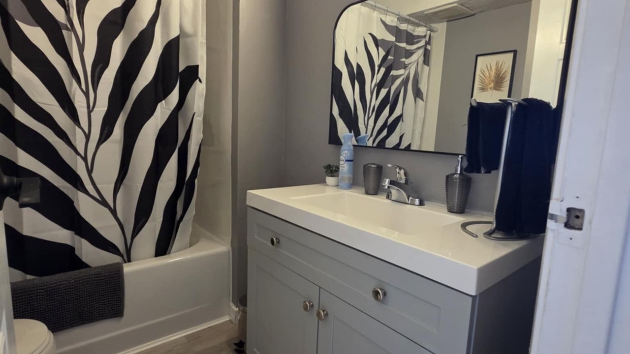 Photo of Bathroom in Cornwall