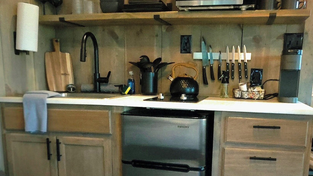 Photo of Kitchen in Hondo