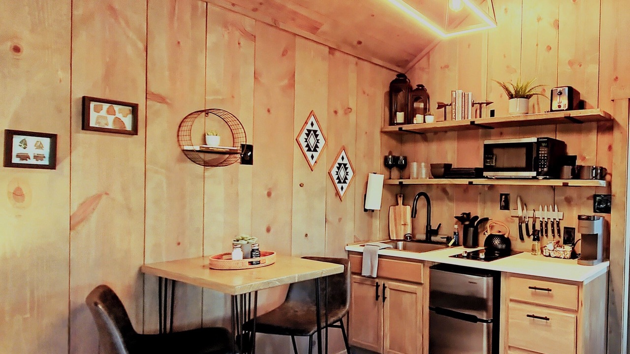 Photo of Kitchen in Hondo