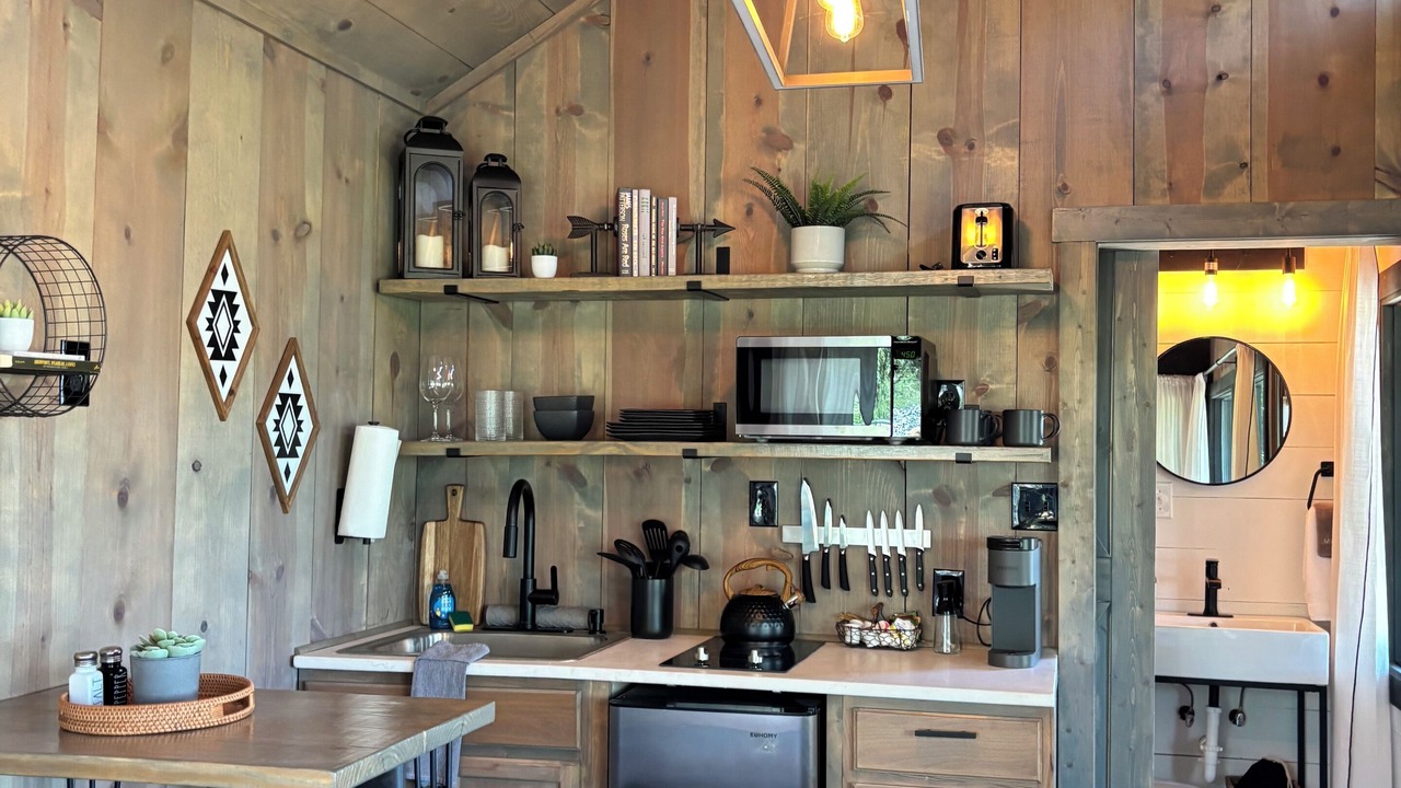 Photo of Kitchen in Hondo