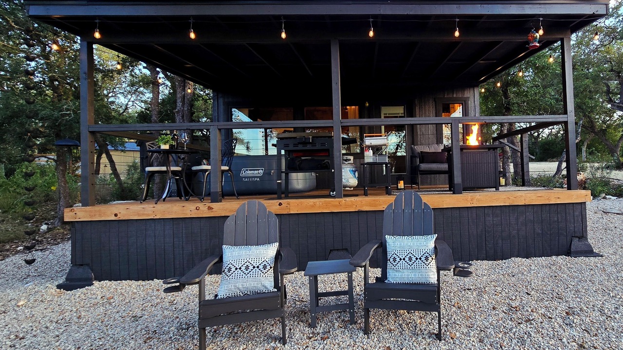 Photo of Patio Balcony in Hondo