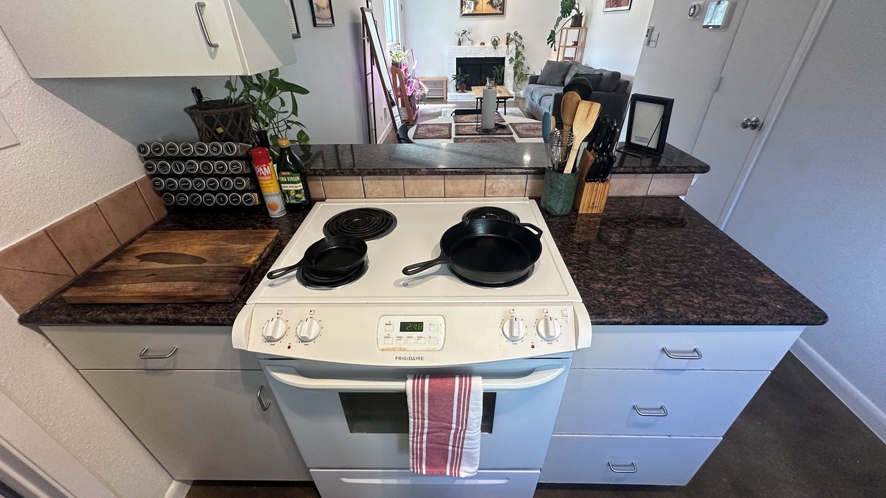 Photo of Kitchen in Parker Lane