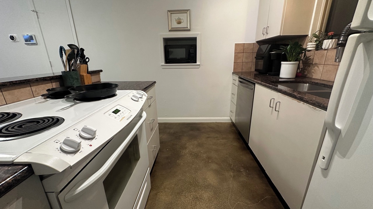 Photo of Kitchen in Parker Lane