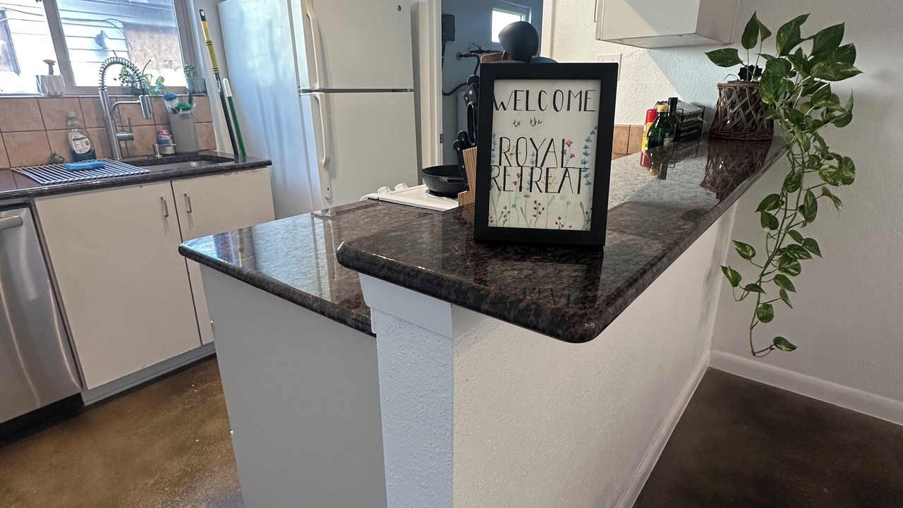Photo of Kitchen in Parker Lane
