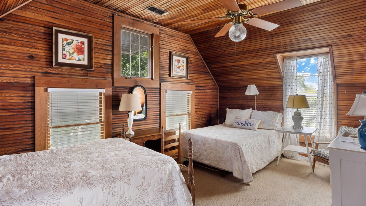 Photo of Bedroom in Sullivan's Island