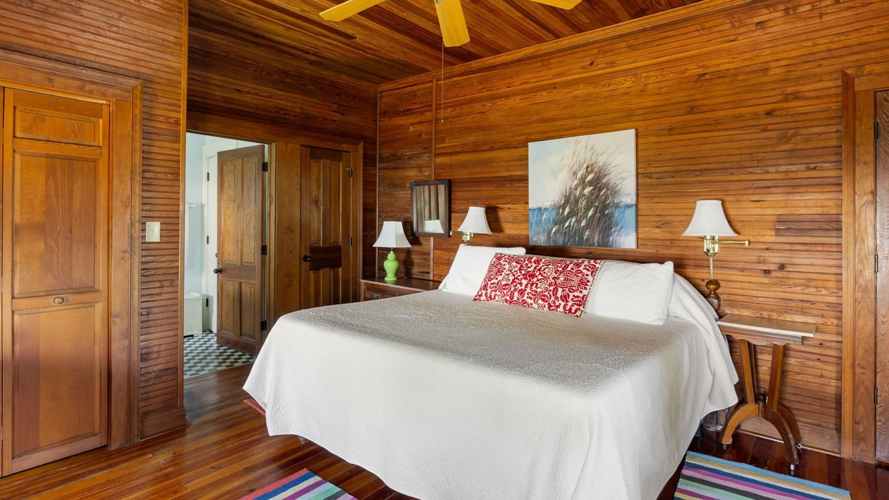Photo of Bedroom in Sullivan's Island