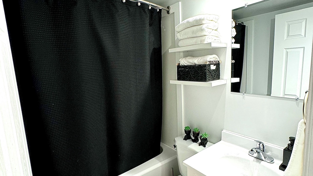 Photo of Bathroom in Moncton