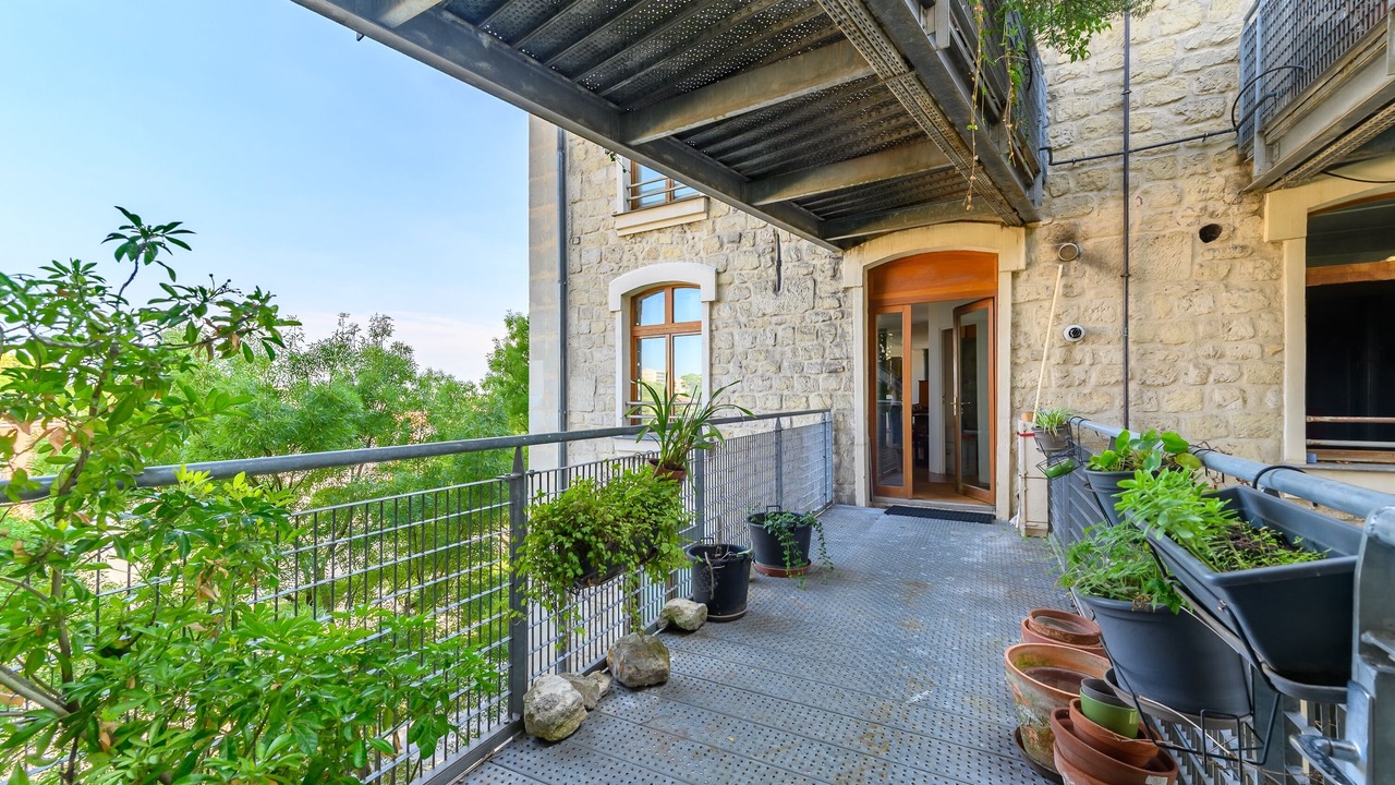 Photo of Patio Balcony in Vitry-sur-Seine