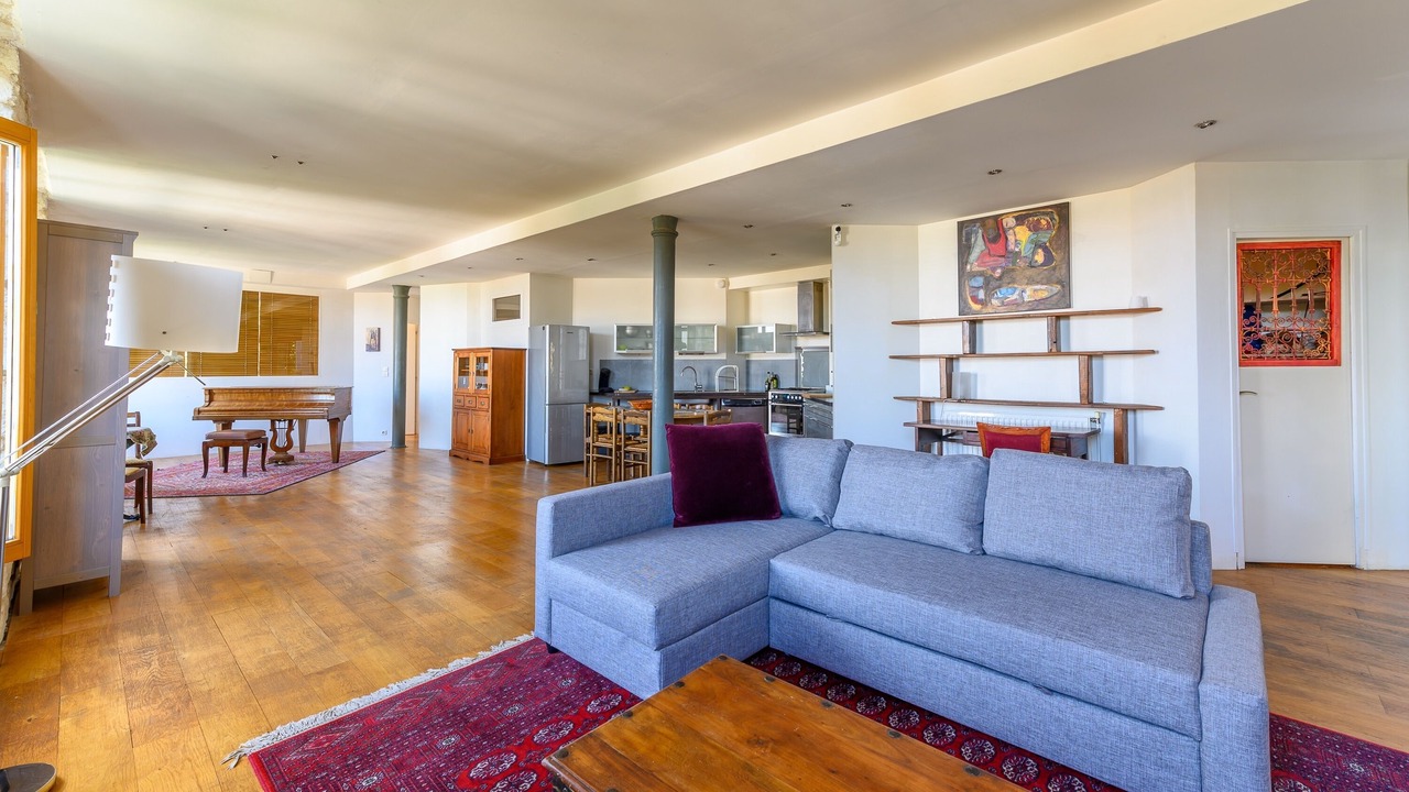 Photo of Livingroom in Vitry-sur-Seine