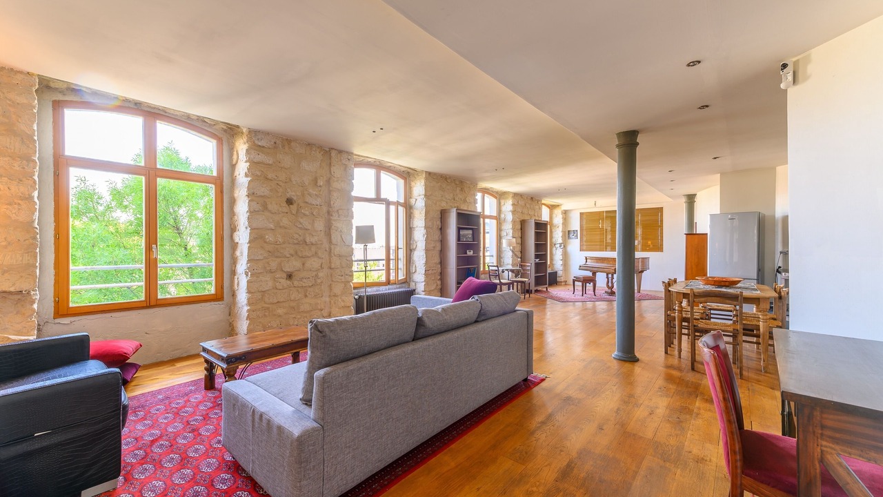 Photo of Livingroom in Vitry-sur-Seine