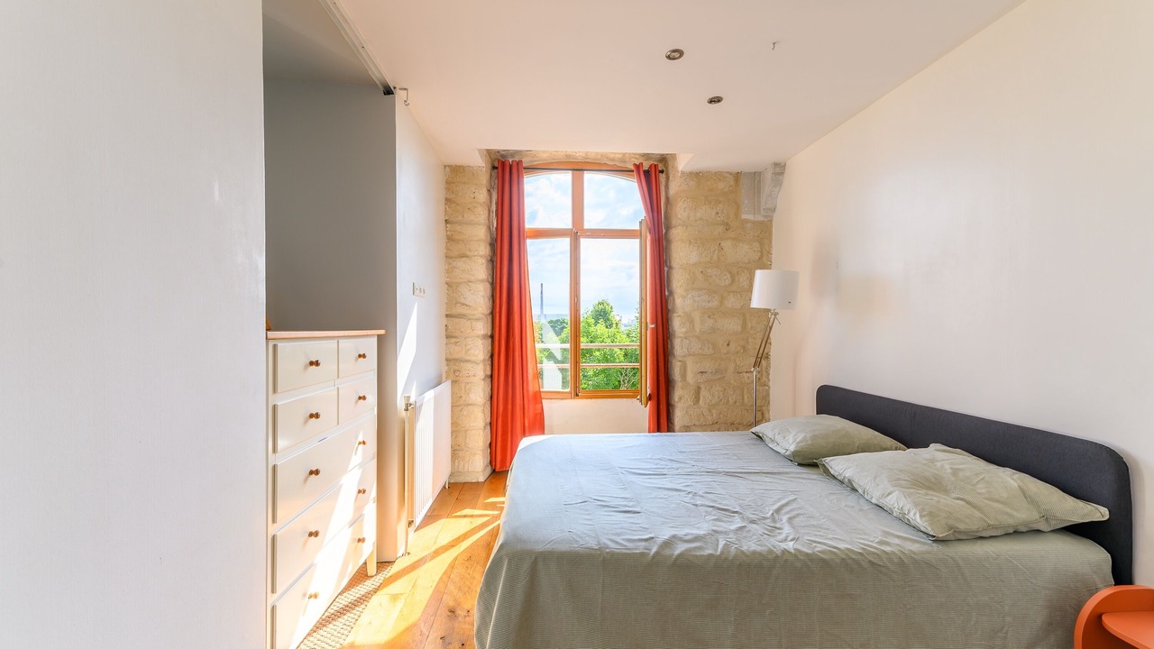 Photo of Bedroom in Vitry-sur-Seine