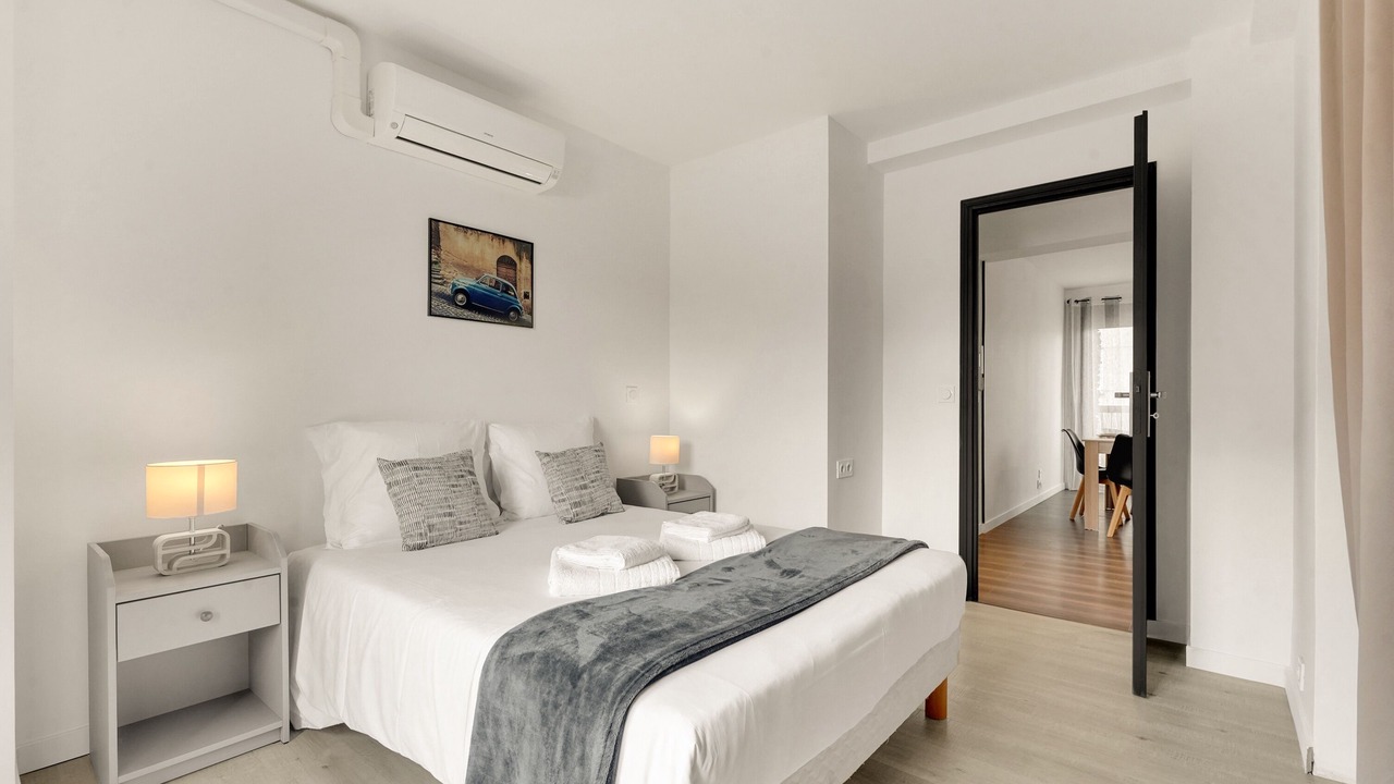 Photo of Bedroom in Matabiau