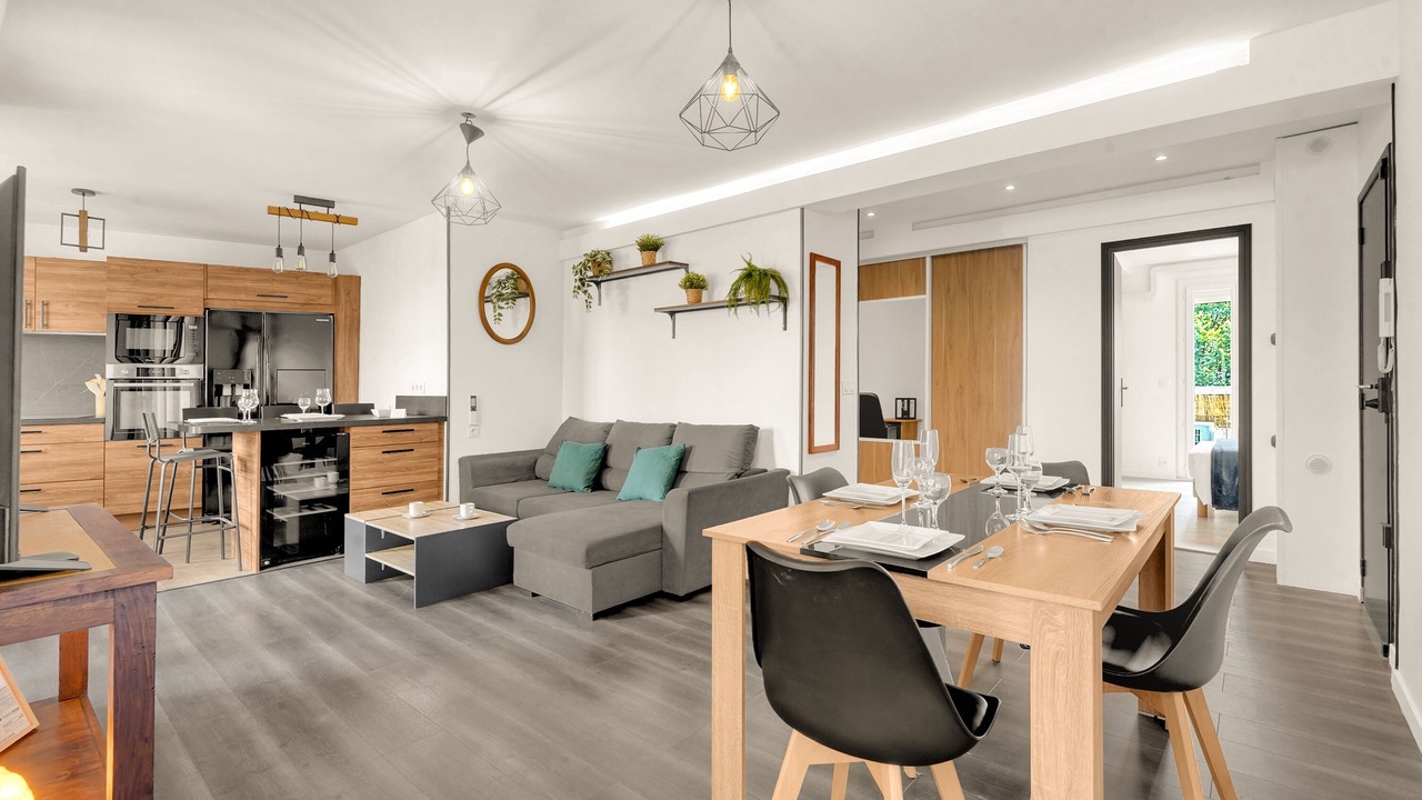 Photo of Livingroom in Matabiau