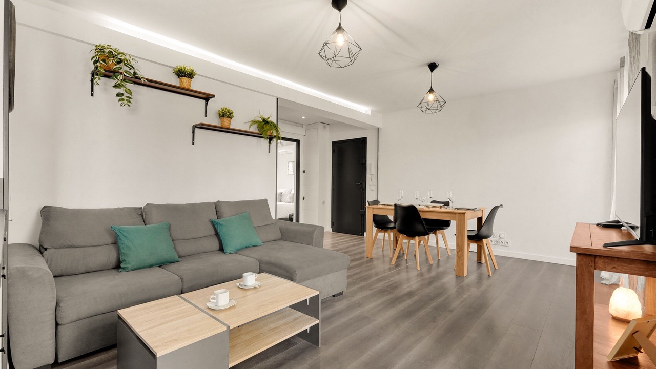 Photo of Livingroom in Matabiau