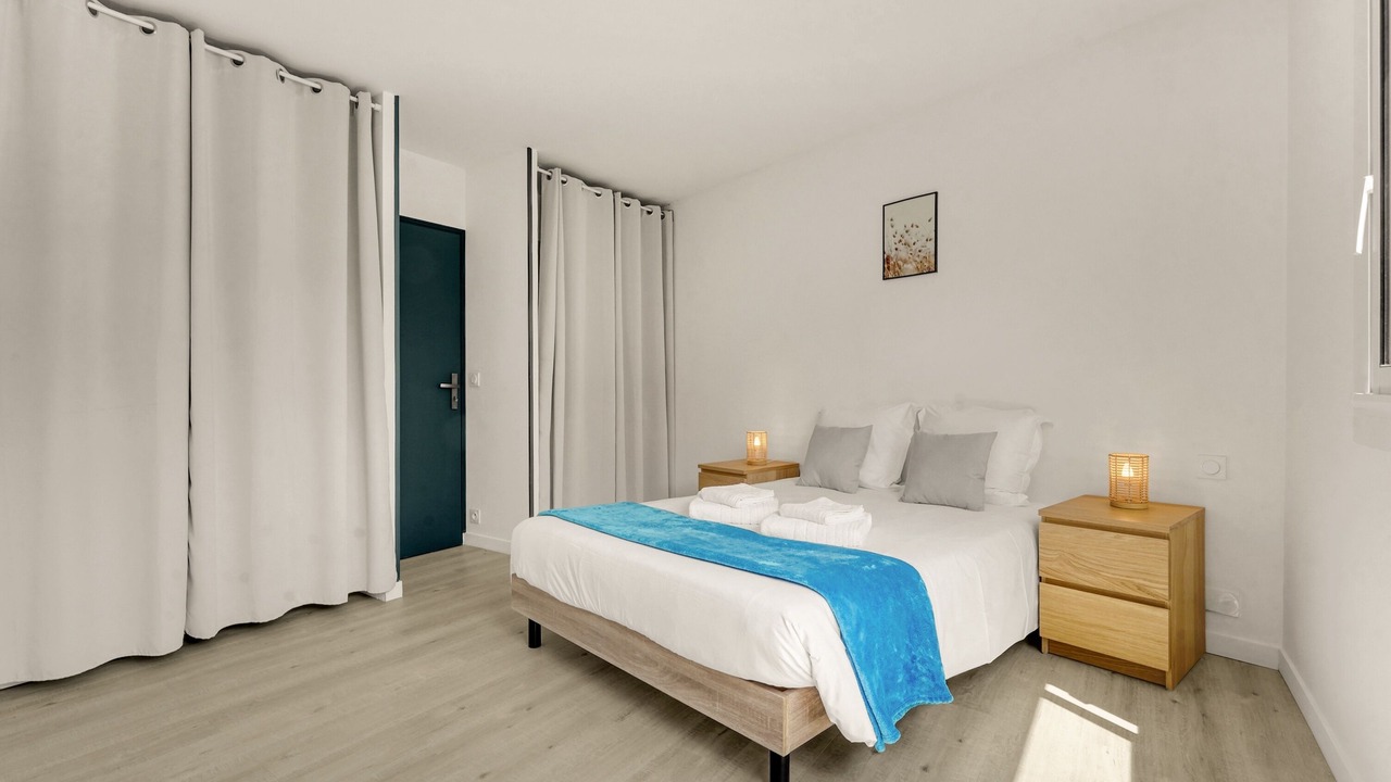 Photo of Bedroom in Matabiau