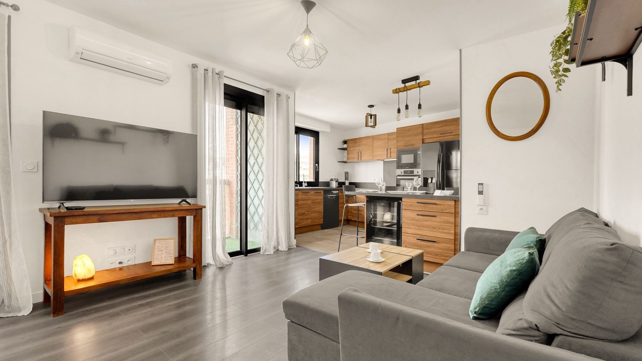 Photo of Livingroom in Matabiau