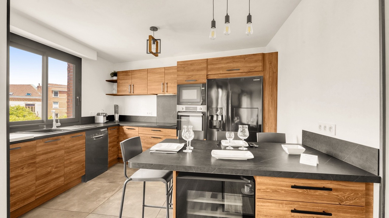 Photo of Kitchen in Matabiau