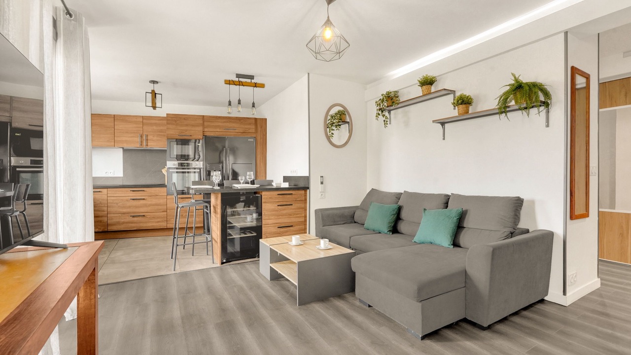 Photo of Livingroom in Matabiau