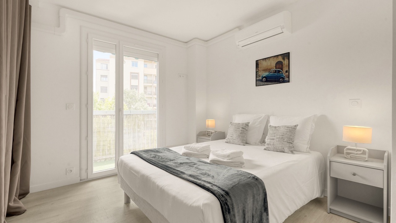 Photo of Bedroom in Matabiau