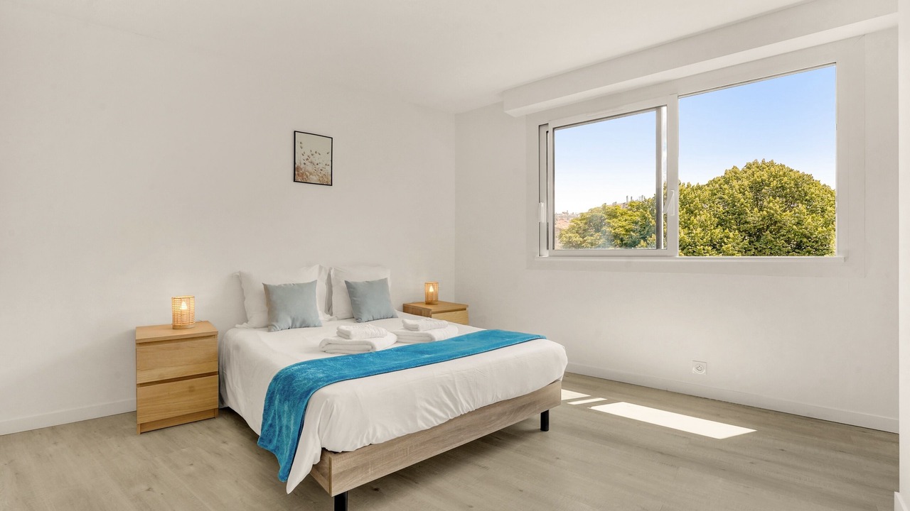 Photo of Bedroom in Matabiau