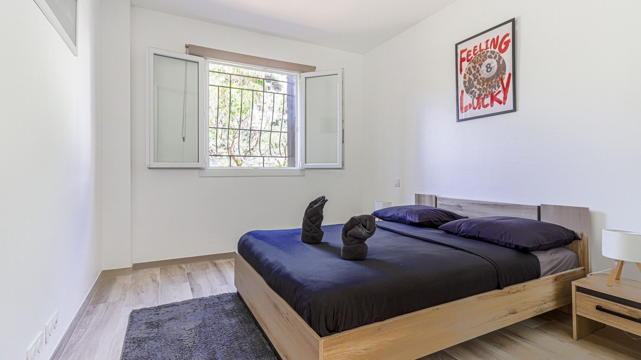 Photo of Bedroom in La Californie