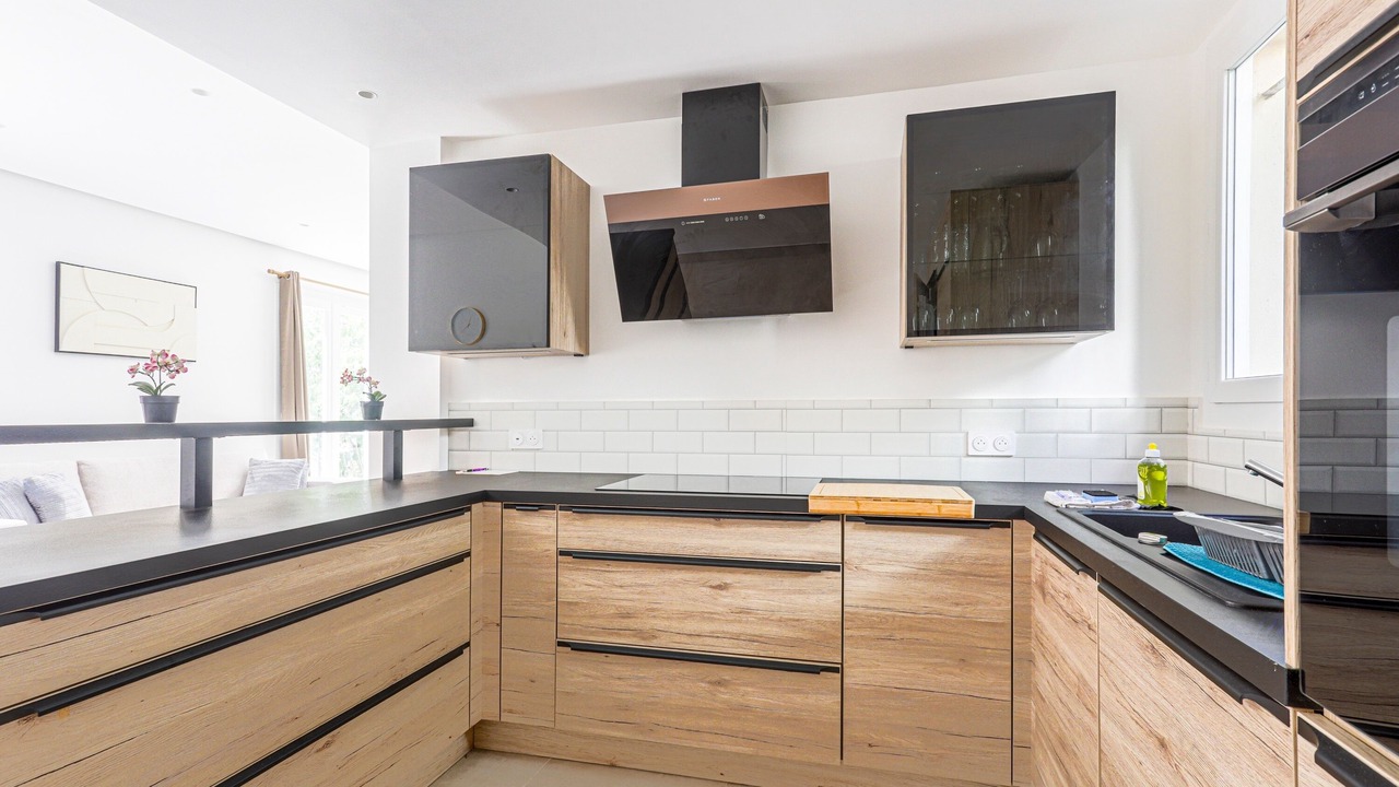 Photo of Kitchen in La Californie