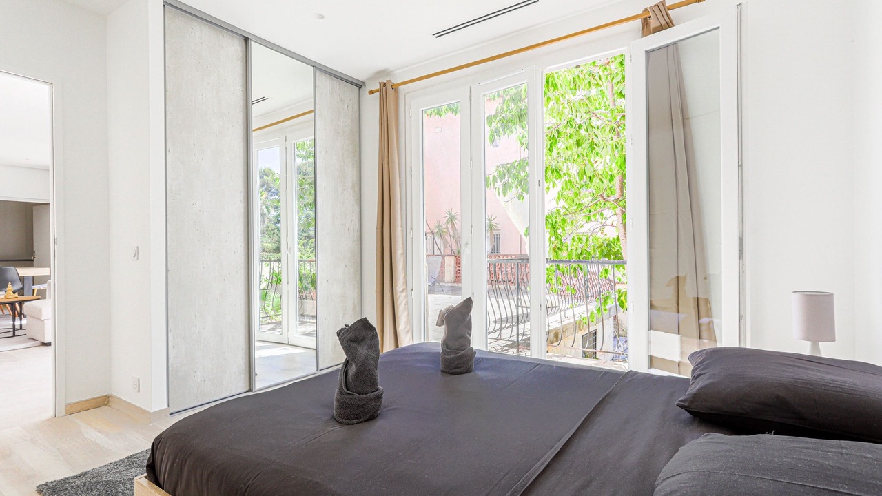 Photo of Bedroom in La Californie