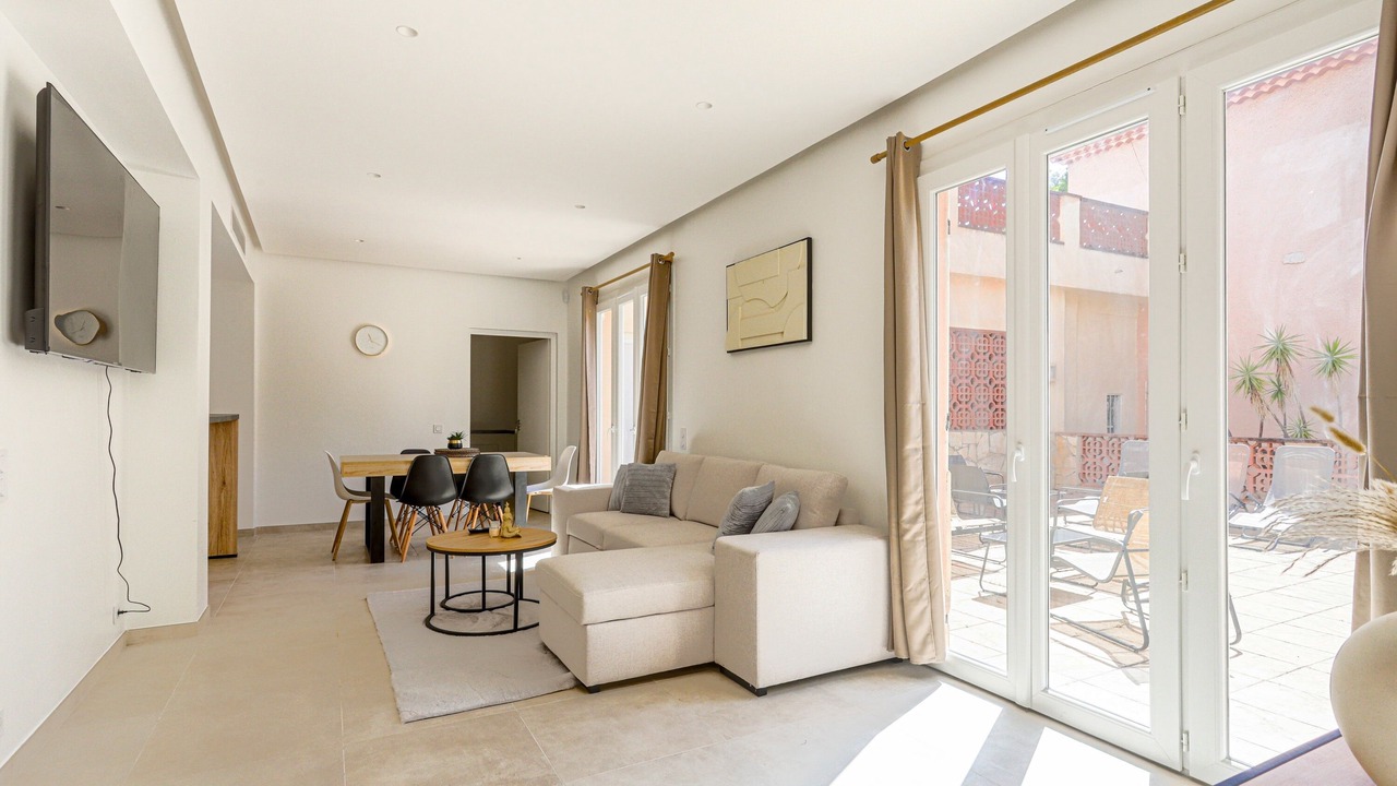 Photo of Livingroom in La Californie