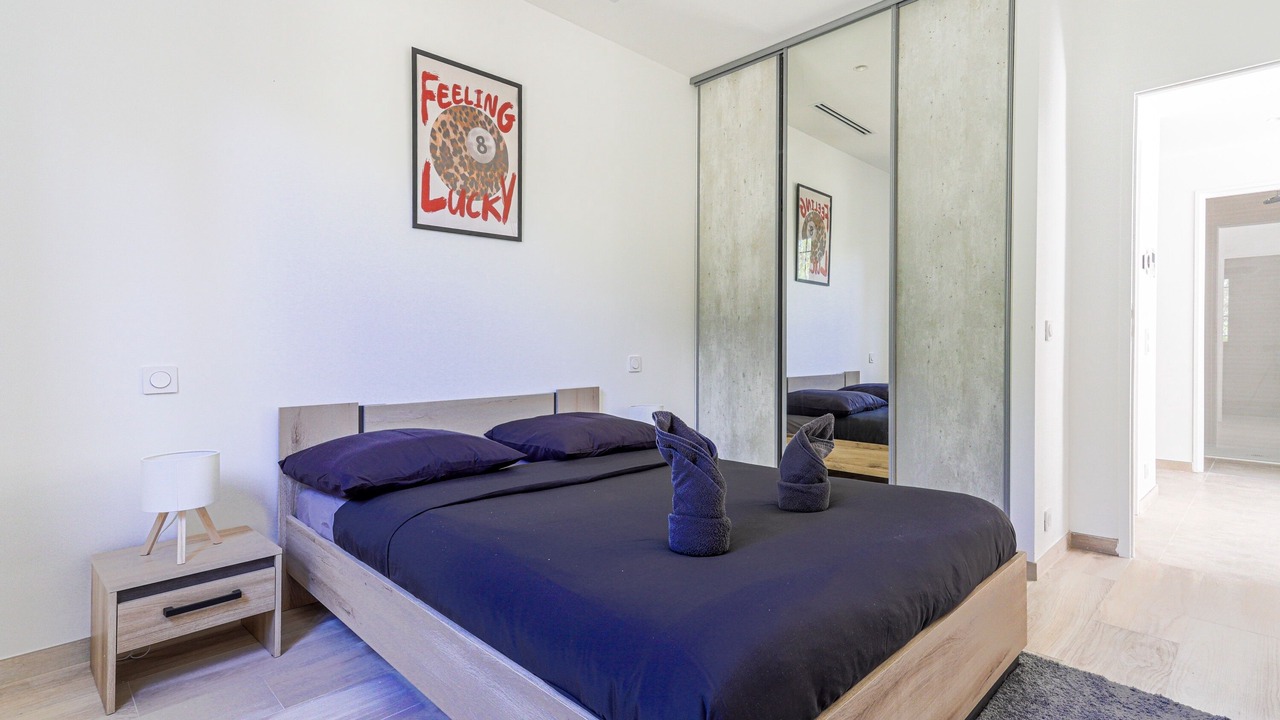 Photo of Bedroom in La Californie