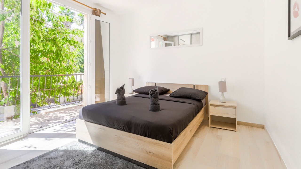 Photo of Bedroom in La Californie