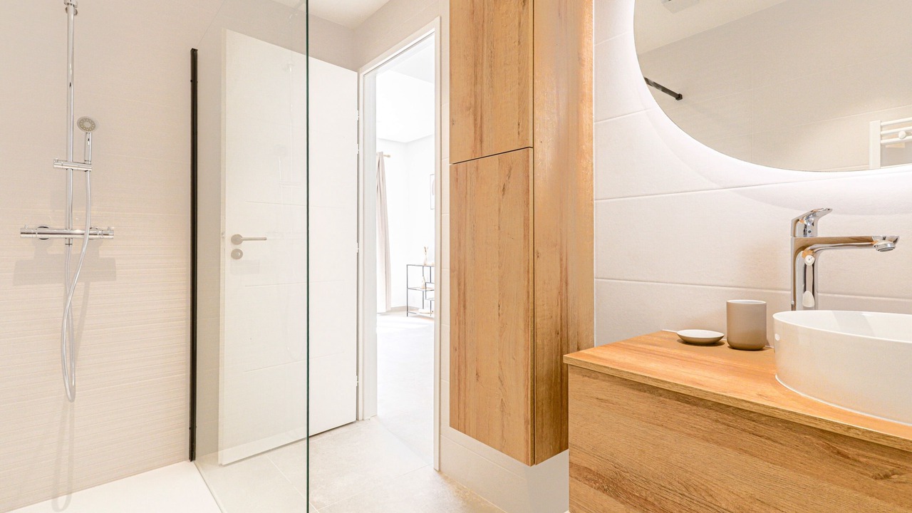 Photo of Bathroom in La Californie