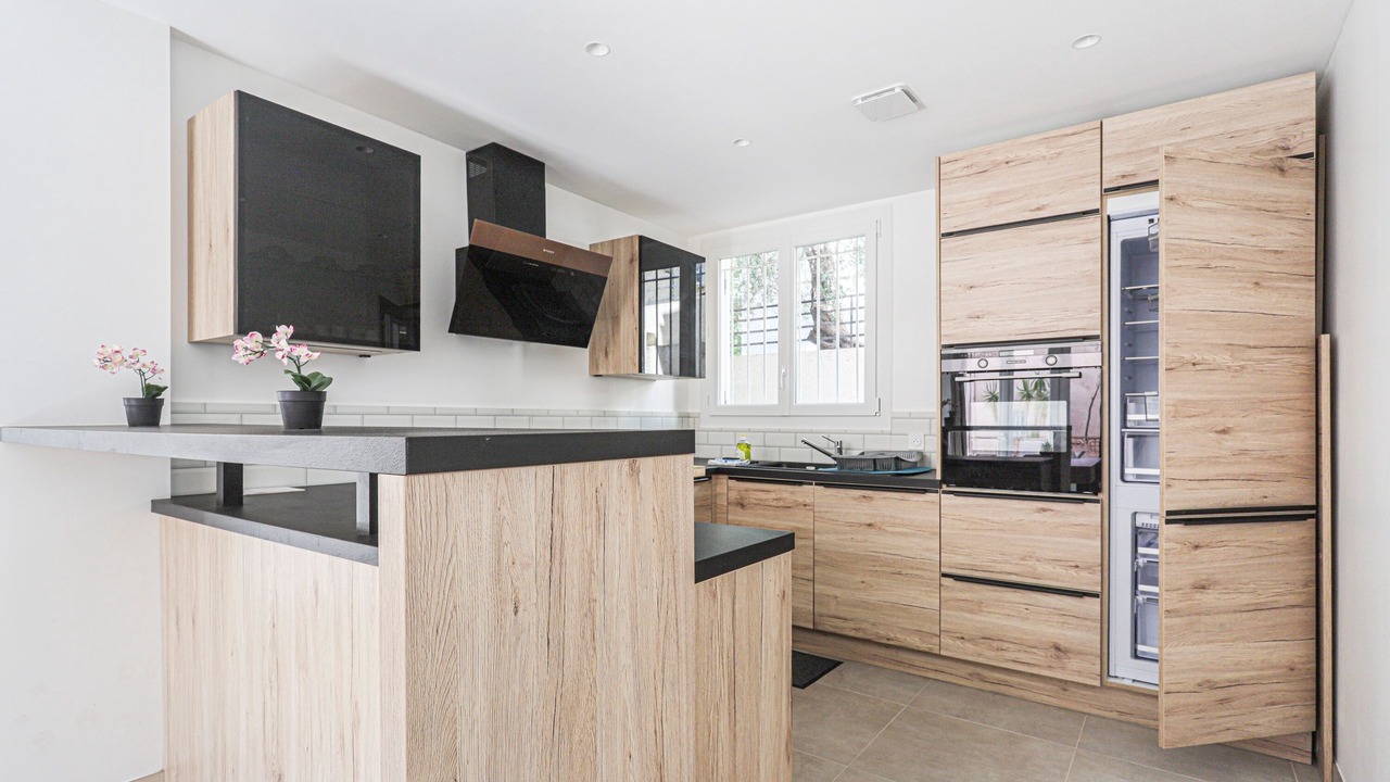 Photo of Kitchen in La Californie