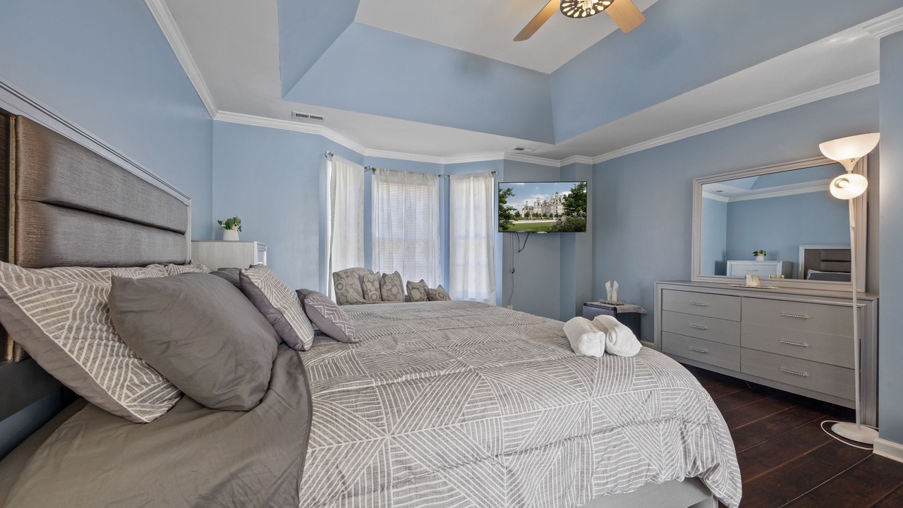 Photo of Bedroom in Irondale