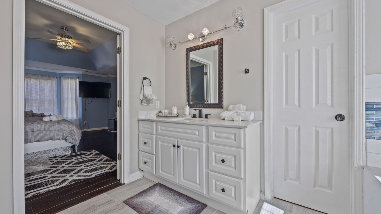 Photo of Bedroom in Irondale