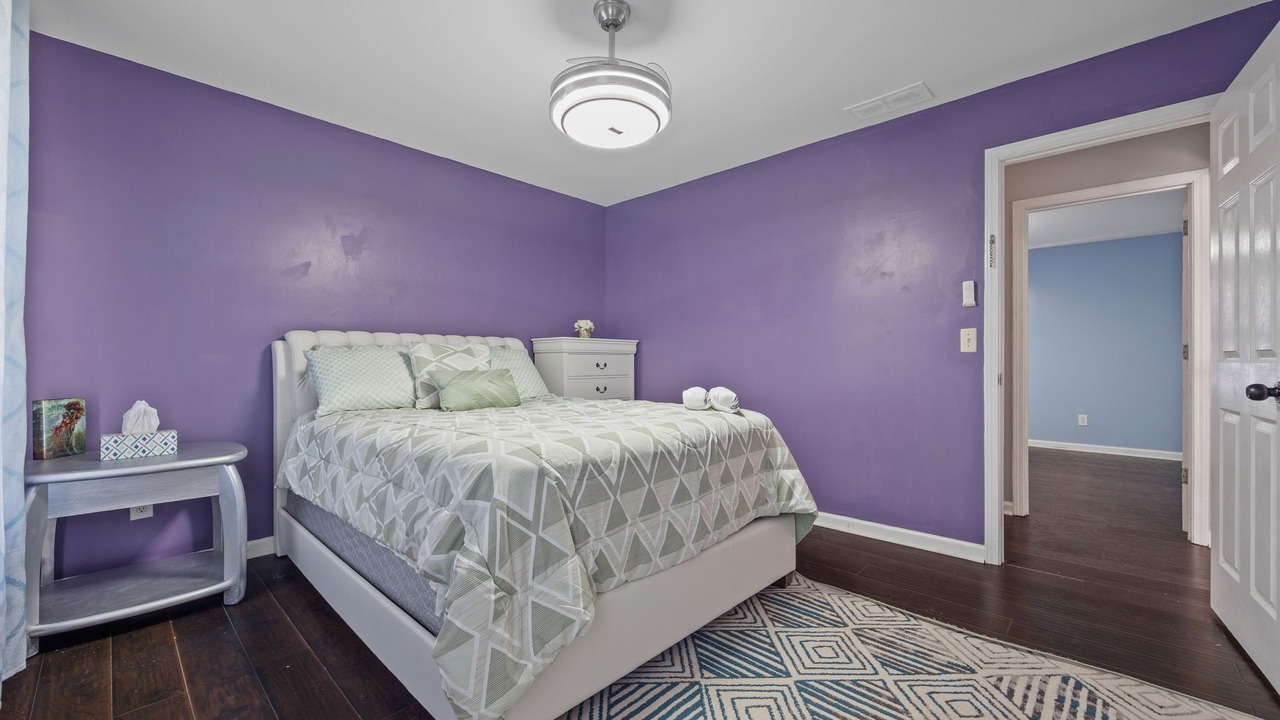 Photo of Bedroom in Irondale